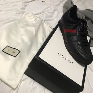 Gucci Man shoe